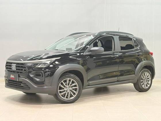 FIAT PULSE 1.3 FLEX DRIVE MANUAL